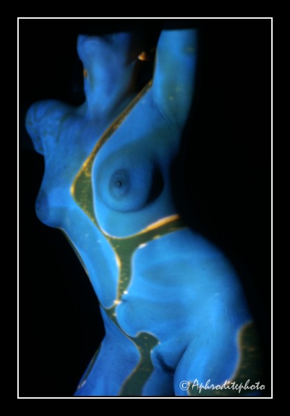 108 Un ange bleu 1